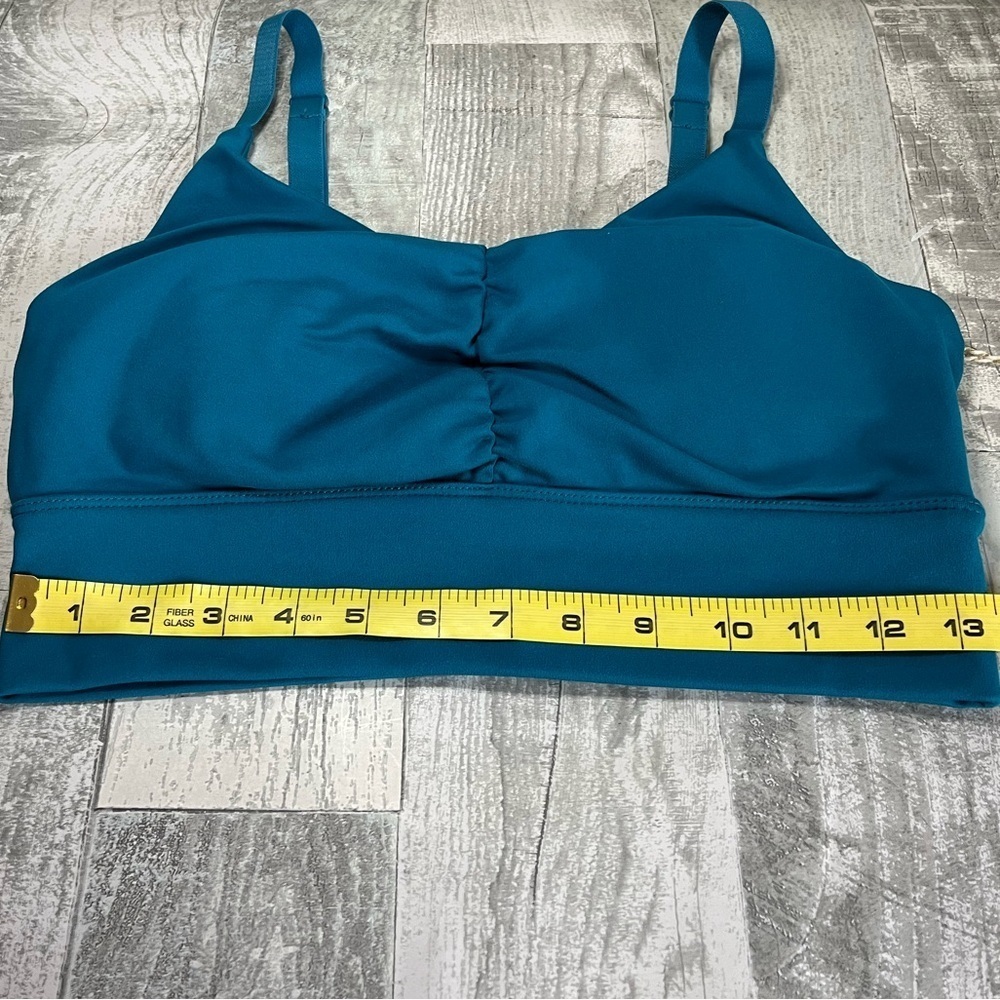 NWT Jessica Simpson Rushed Sport Bra - Picture 5 of 5